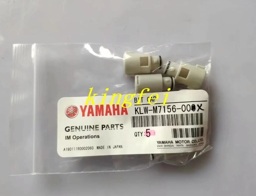 YAMAHA KLW-M7156-00 BIT CAP YSM20 YSM210 YSM40R ถ้วยยางแกนทองแดง