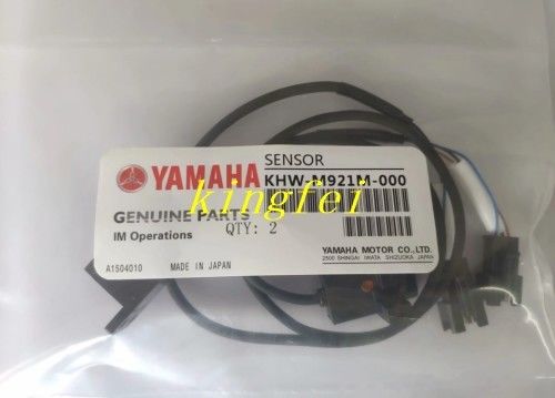 ซื้อ YAMAHA KHW-M921M-000 เครื่องรับรู้ต้นกําเนิด YG100R เครื่องรับรู้ SUNX PM-Y44P YAMAHA เครื่องสํารอง การผลิตออนไลน์