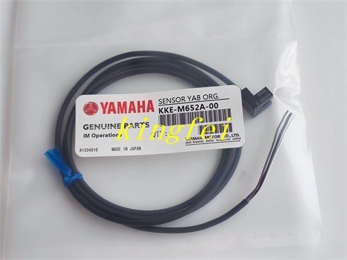 YAMAHA KKE-M652A-00 เซ็นเซอร์จุดเริ่มต้น YS24 เซ็นเซอร์ขอบเขต KKE-M652B-00 YAMAHA เครื่องสํารอง