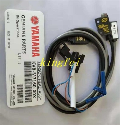 YAMAHA KV8-M7160-00X YV100X เซนเซอร์ติดต่อหัว UM-TR-7383VFPN YAMAHA เครื่องสํารอง