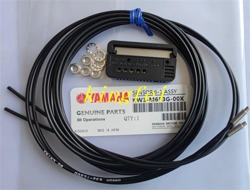 เครื่องพิมพ์ YAMAHA YVP-XG เครื่องตรวจจับการหลบหลุดหลัก เครื่องผสมแสง KW3-M653G-00X YAMAHA เครื่องสํารอง