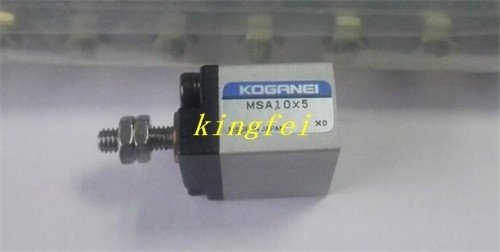 YAMAHA K87-M1185-00X KOGANEI MSA10X5 ซิลินเดอร์ FV8MM ซิลินเดอร์อุปกรณ์เสริมเครื่องจักร YAMAHA