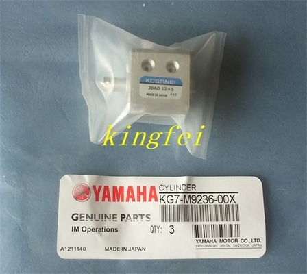 YAMAHA KG7-M9236-00X กระบอก KG7-M9236-00X YV100II กระบอกคลับรถไฟ JDAD12X5 YAMAHA กระบอกอุปกรณ์เสริมเครื่อง
