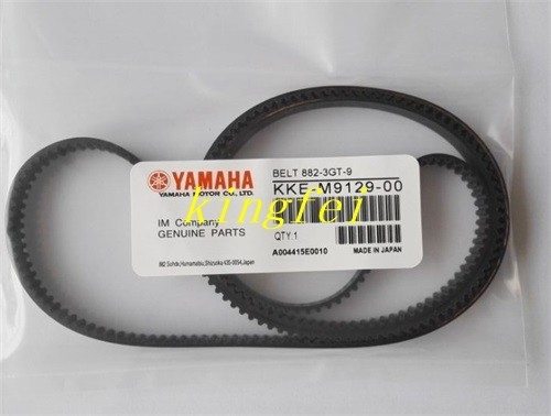 YAMAHA KKE-M9129-00 BELT 882-3GT-9 เข็มขัดรถยนต์