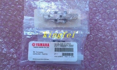YAMAHA KV1-M9287-00X Guide YG200 การเข้าและการออก Board Rail Cylinder Slide YAMAHA อุปกรณ์เสริมเครื่อง