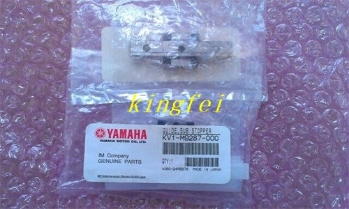 ยามาฮ่า KV1-M9287-00X การนํา YG200 ลง/ออกของกระบะรถไฟกล่องสไลด์ YAMAHA เครื่องสํารอง