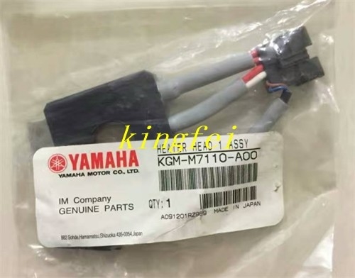 YAMAHA KGM-M7110-A00 HEATER HEAD ASSY YAMAHA เครื่องสํารองเครื่อง