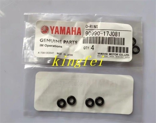 YAMAHA 90990-17J081 O-RING 304A แหวนประปาเข็ม 315A แหวนยางเข็ม YAMAHA เครื่องอะไหล่