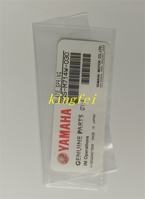 YAMAHA KGS-M714W-030 พล็อตสปริง YAMAHA เครื่อง