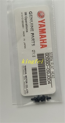 YAMAHA 90990-09J004 สกรู หัวเรียบ YAMAHA เครื่องสํารอง