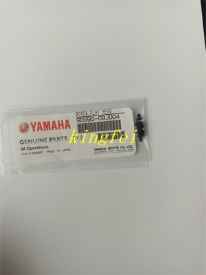 YAMAHA 90990-09J004 สกรู หัวเรียบ YAMAHA เครื่องสํารอง