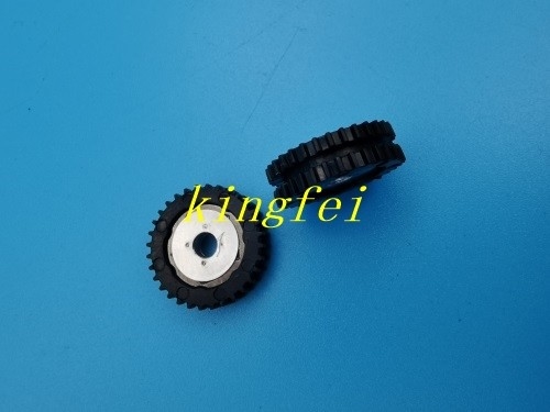 ยามาฮ่า KW1-M119L-00X Feeder รอลเลอร์ไรเดล assy84 ยามาฮ่า เครื่องสํารอง