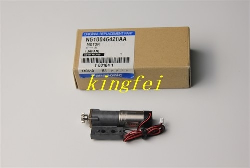 Panasonic N510046420AA CM402 CM602 เครื่องยนต์โค้ลอาหารในคลัง ส่งเร็ว