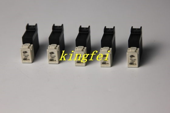 Panasonic KXF0DX8NA00 CM402 Head Vacuum Electromagnetic Valve ในสต๊อก ส่งเร็ว