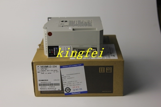 Panasonic N606MRJ2-234 ไดรเวอร์แกน Y ไดรเวอร์ BM ในคลัง ส่งเร็ว