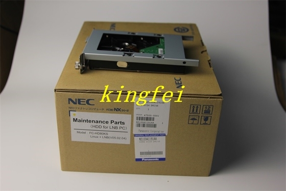 Panasonic N510041191AA อะไหล่ส่วนหนึ่ง Jard ไดสก์ไดรเวอร์ในคลัง ส่งเร็ว