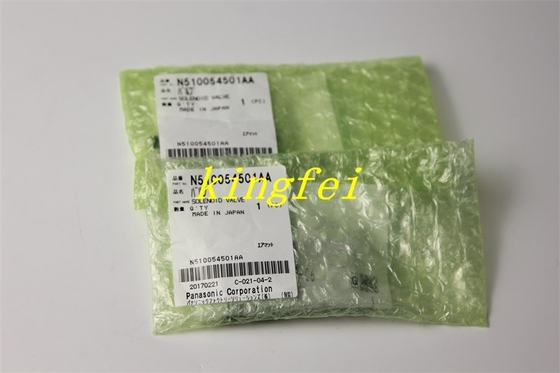 Panasonic N510054501AA NPM Head Solenoid Valve ของแท้ใหม่ในสต๊อก ส่งเร็ว