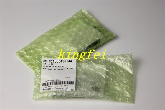 Panasonic N510054501AA NPM Head Solenoid Valve ของแท้ใหม่ในสต๊อก ส่งเร็ว