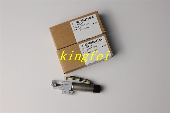 ปานาซอนิก N510048142AA CM402 CM602 Feeder มอเตอร์ DC 9.6W ของแท้ใหม่