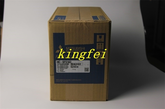 Panasonic HC-SFS102 Servo Motor มอเตอร์ Servo Drive ของแท้ใหม่