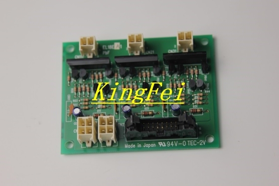 Panasonic KXFE002VA00 CM402 PC BOARD W/COMP ONEMT ของแท้ใหม่