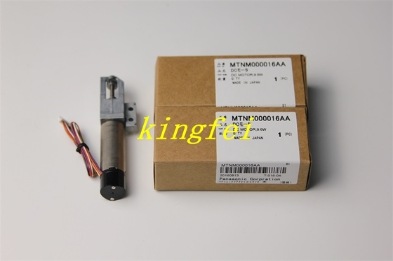 ปานาซอนิก MTNM000016AA CM402 602 Feeder Feed Motor ของแท้ใหม่