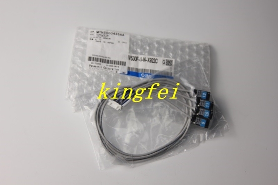 Panasonic MTNS000430AA NPM NPM 8-head Vacuum Flow Sensor ของแท้ใหม่