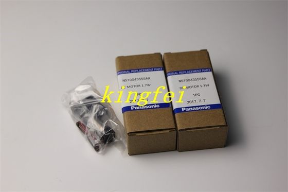 ซื้อ Panasonic N510043555AA CM402 มอเตอร์ DC 1.7W ในคลัง ส่งเร็ว การผลิตออนไลน์