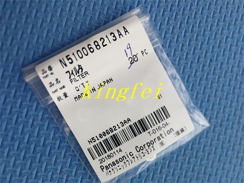 Panasonic N510068213AA ฟิลเตอร์ NPM 8 หัวฟิลเตอร์สําหรับแท้ใหม่