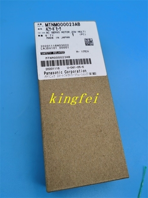 Panasonic MTNM000023AB NPM AC SERVO MOTOR 20W ของแท้ใหม่