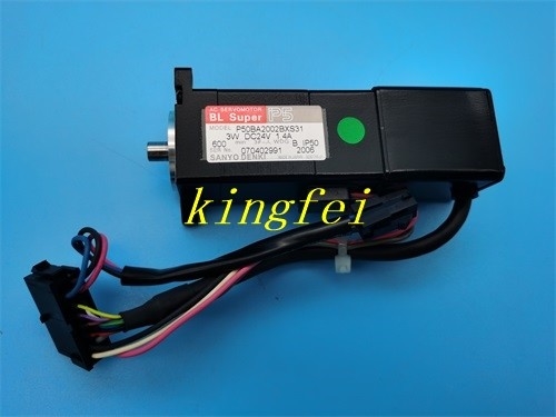 Panasonic N510042740AA P50BA2002BXS31 DC เซอร์โม่เตอร์เดิมใหม่