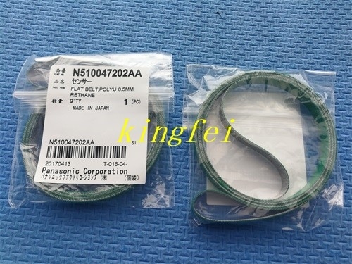 ปานาซอนิก N510047202AA CM402 CM602 เข็มขัดเรียบ Polyu 8.5MM เรธาน