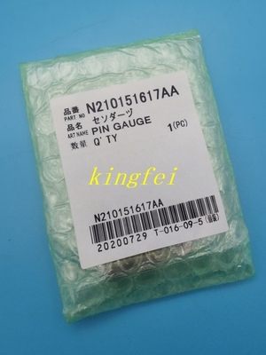 Panasonic N210151617AA Pin Gauge Panasonic อุปกรณ์เสริมเครื่องจักร
