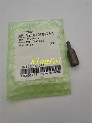 Panasonic N210151617AA Pin Gauge Panasonic อุปกรณ์เสริมเครื่องจักร