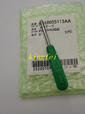 Panasonic N510055113AA Pin Gauge Panasonic อุปกรณ์เสริมเครื่องจักร