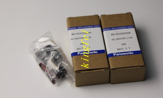 Panasonic N510043555AA CM402 มอเตอร์ DC 1.7W ในคลัง ส่งเร็ว