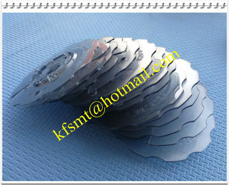 CTFR 8x4 HOLDER PLATE ASM SMT ชิ้นส่วนป้อน 40081851 40081848 สำหรับถาดป้อนกระดาษ JUKI