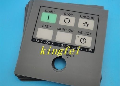 ซื้อ Panasonic KXFPS21AA00 ใบระบุ CM402 CM602 NPM SMT ผนังแผ่นปฏิบัติการเครื่อง N610015978 การผลิตออนไลน์