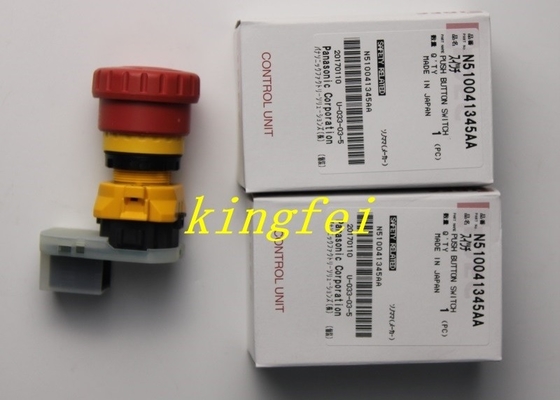 Panasonic N510041345AA NPM ปุ่มหยุดฉุกเฉิน ปุ่มหยุดฉุกเฉิน