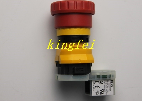 Panasonic N510041345AA NPM ปุ่มหยุดฉุกเฉิน ปุ่มหยุดฉุกเฉิน