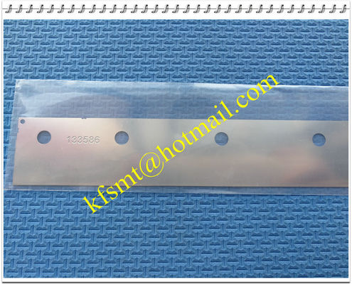 ซื้อ ใบมีดตัดเหล็กเส้นสำหรับเครื่องจักร DEK 133586 400mm Original New การผลิตออนไลน์