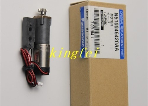 Panasonic N510046420AA CM402 CM602 เครื่องยนต์โค้ลอาหารในคลัง ส่งเร็ว