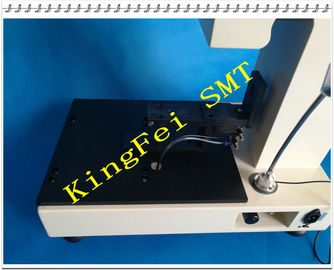 เครื่องทดสอบการยึดพื้นผิว ISO / การสอบเทียบ Jig Auto Intelligent Machine สำหรับ JUKI Feeder