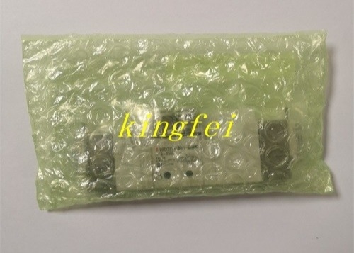 ปานาซอนิก CM402 วาล์วโซเลโนอิดตัด N510063838AA VQZ1321-5MO1-C6-X555 Panasonic อุปกรณ์เสริมเครื่อง