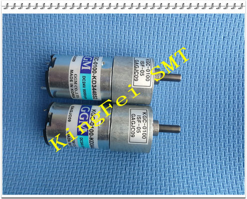ซื้อ KM3448A ชิ้นส่วนสกรีนสกรีน KGC มอเตอร์สำหรับเครื่องพิมพ์ Samsung DC24V การผลิตออนไลน์