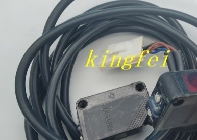 Panasonic N610003040AA KXF0DSSAA เซ็นเซอร์ CM เซ็นเซอร์พื้นฐาน Panasonic เครื่องสํารอง