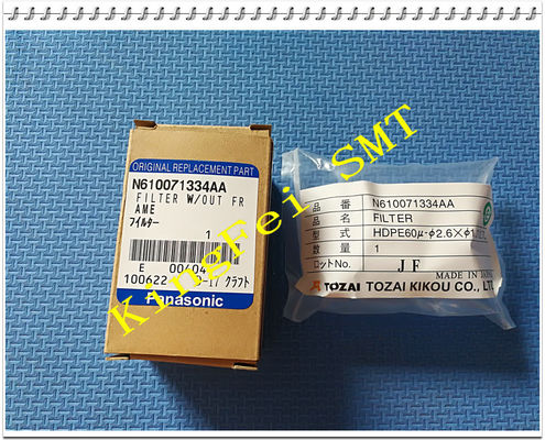 ซื้อ N610071334AA N210048234AA กรอบกรอง W / OUT สำหรับเครื่อง CM402 602 212 การผลิตออนไลน์