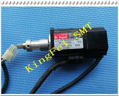 ซื้อ ไดรฟ์เซอร์โวมอเตอร์ Ipulse M1 P50B03003DXS4E 30 วัตต์ YAMAHA YHP-2 90K55-3U07GA การผลิตออนไลน์