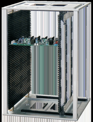 วัสดุต่อต้านสแตติก PCB Rack PCB วารสาร 460x400x563