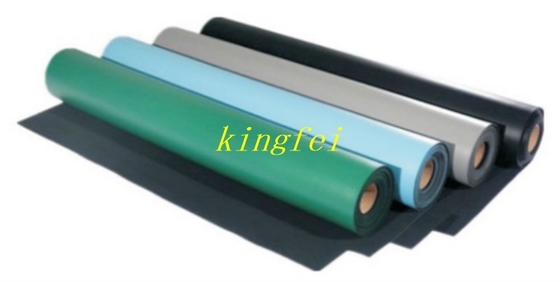 Anti Static Table Mat สําหรับอุปกรณ์โรงงาน Anti Static System Engineering